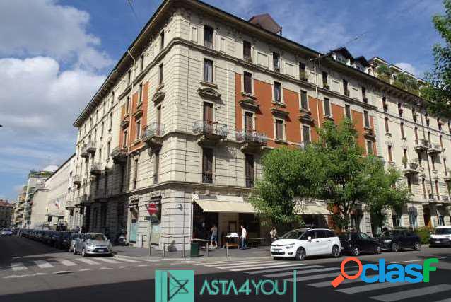 Appartamento Via Carlo Ravizza, 19, Milano