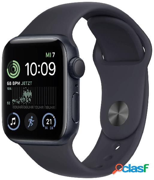 Apple Watch SE (2. Generation) Apple Watch 40 mm Mezzanotte