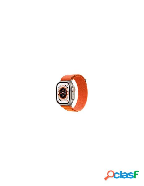 Apple - apple watch ultra mqfm3ty/a gps+cellular 49mm