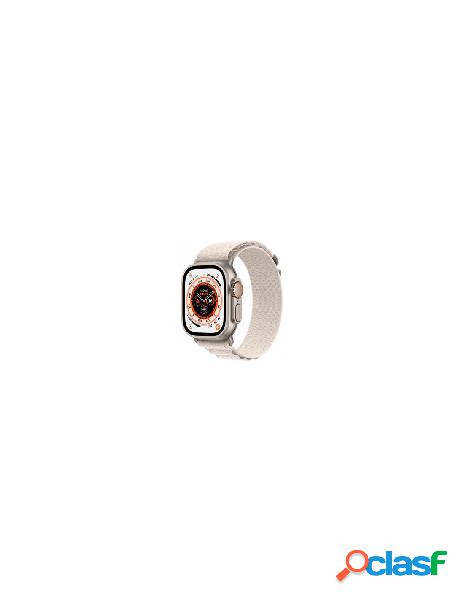 Apple - apple watch ultra mqfr3ty/a gps+cellular 49mm