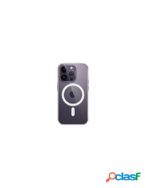 Apple - cover apple mpu63zm a magsafe clear iphone 14 pro