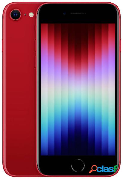 Apple iPhone SE Rosso 256 GB 11.9 cm (4.7 pollici)