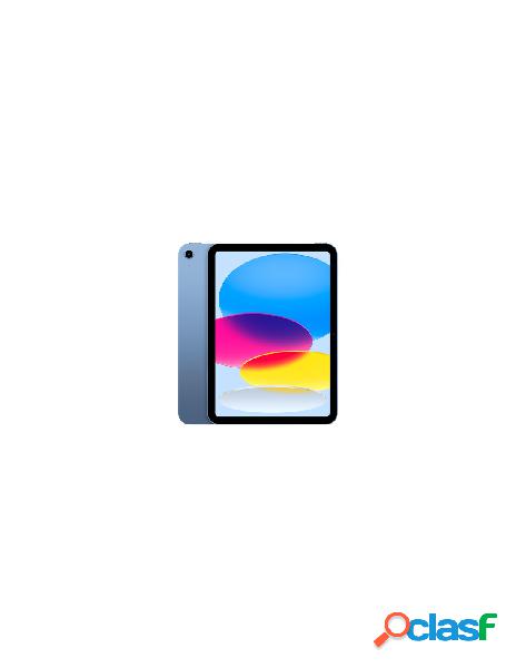 Apple ipad (10^gen.) 10.9 wi-fi 256gb - blu - (apl mpq93ty/a