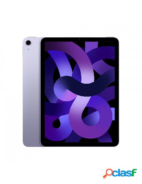 Apple ipad air 10.9" 64gb wifi purple (5th generation)