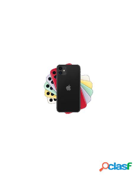 Apple iphone 11 128gb - nero - (apl iphone 11 128gb nc ita