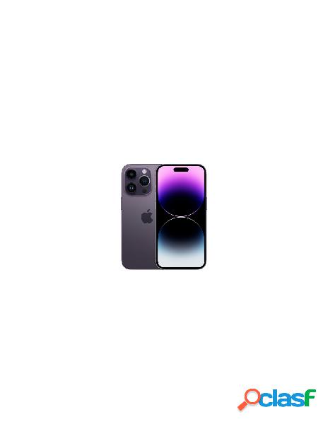 Apple iphone 14 pro 128gb viola scuro - (apl iphone 14 pro
