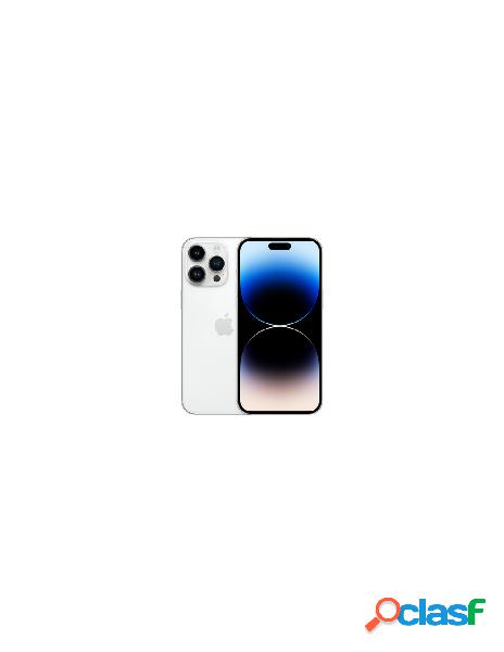 Apple iphone 14 pro max 256gb argento - (apl iphone 14