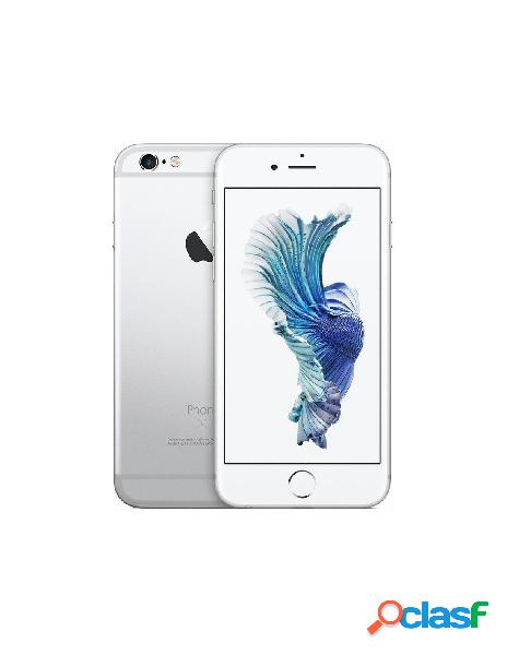 Apple - iphone 6s argento 32 ricondizionato