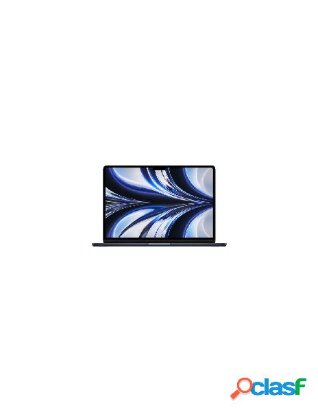 Apple - notebook apple mly33t a macbook air m2 midnight