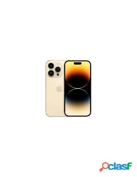 Apple - smartphone apple mq083ql a iphone 14 pro gold