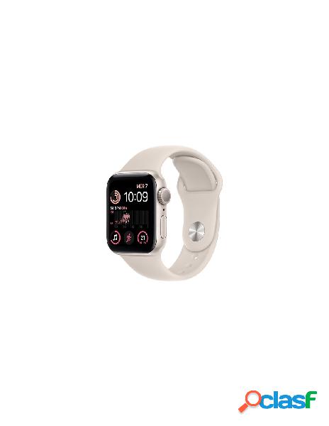 Apple - smartwatch apple mnjx3ty a watch se 2nd alluminio