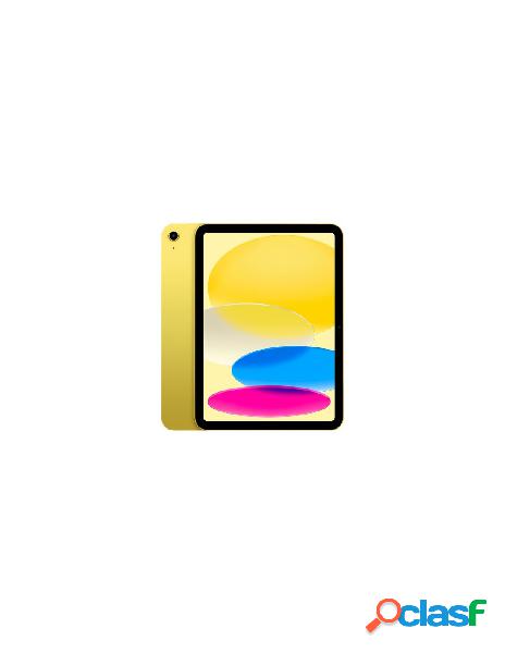 Apple - tablet apple mpq23ty a ipad 10th wifi yellow