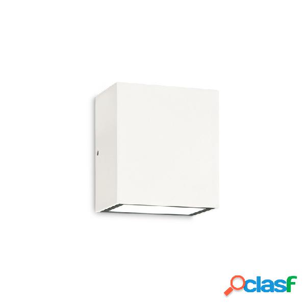 Applique da esterno Argo Bianco 3000K - Faretti
