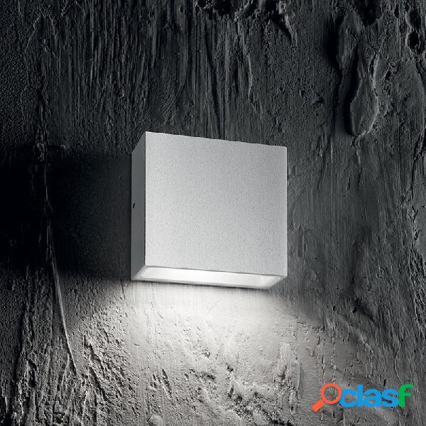 Applique da parete Tetris-1 Bianco - Outdoor