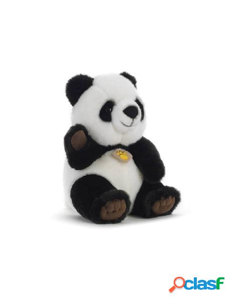 Arakhy panda seduto h. 33 cm.