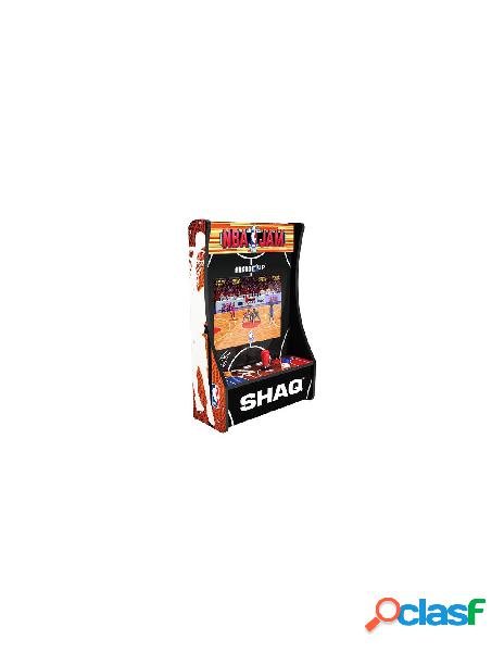 Arcade1up - console videogioco arcade1up nbs d 23160 nba jam