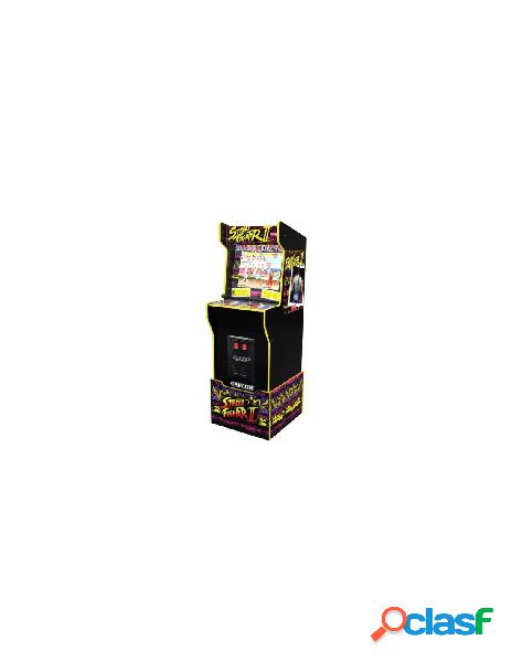Arcade1up - console videogioco arcade1up stf a 10142 street
