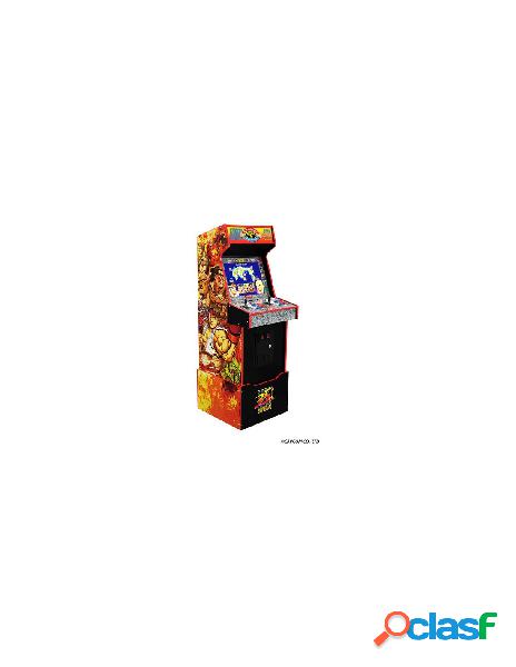 Arcade1up - console videogioco arcade1up stf-a-202110 street