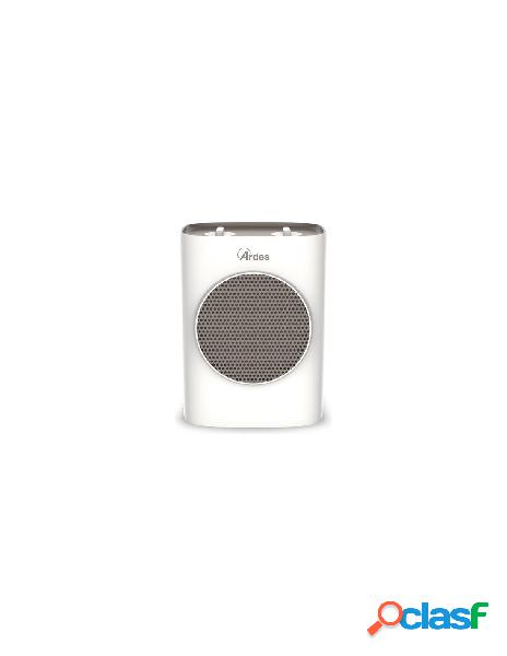 Ardes - termoventilatore ardes ar4p03 sound white e brown