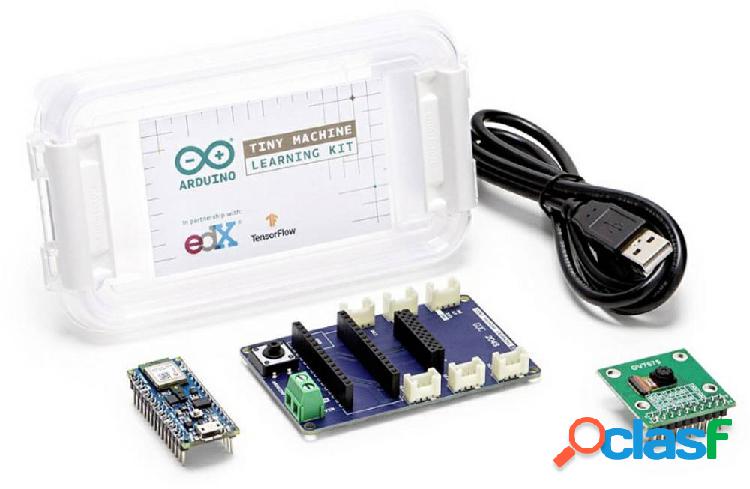 Arduino AKX00028 Arduino® Tiny Machine Learning Kit Modulo