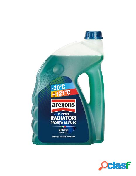 Arexons - arexons liquido radiatore verde 8051