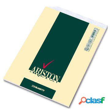 Ariston quaderno per scrivere a5 70 fogli multicolore