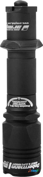 ArmyTek Dobermann XP-E2 green LED (monocolore) Lampada