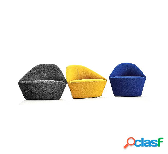 Arper Colina S M L Poltroncina