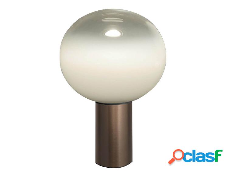 Artemide Laguna Lampada da Tavolo - Bronzo Satinato