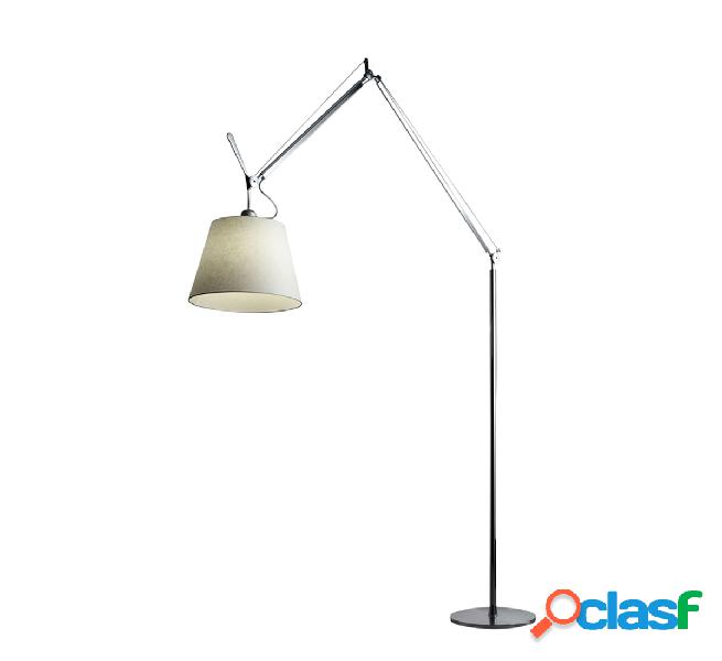 Artemide Tolomeo Mega Terra Pergamena LED