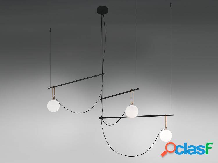 Artemide nh S3 14 Cluster Lampada a Sospensione