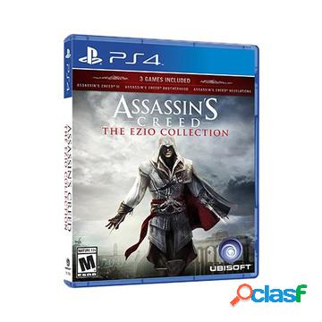 Assassins creed: the ezio collection - ps4