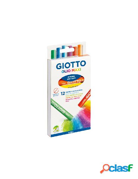 Astuccio da appendere 12 giotto olio