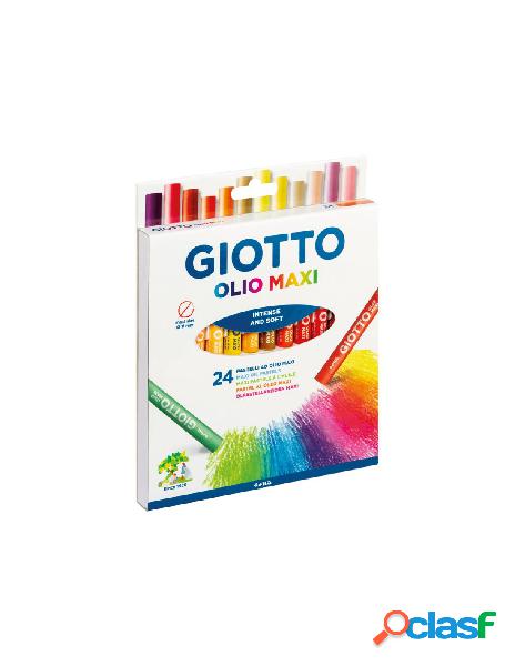 Astuccio da appendere 24 giotto olio