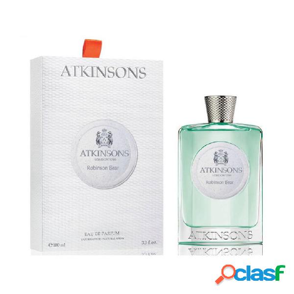 Atkinsons robinson bear eau de parfum 100 ml
