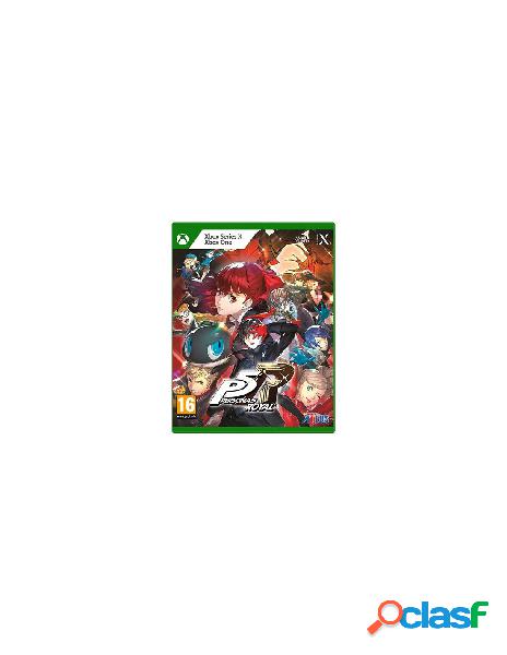 Atlus - videogioco atlus 1111485 xbox series x persona 5