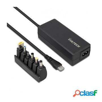 Au-70w adattatore e invertitore 70 w interno nero