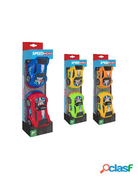 Auto ruota libera 13cm 2 pz