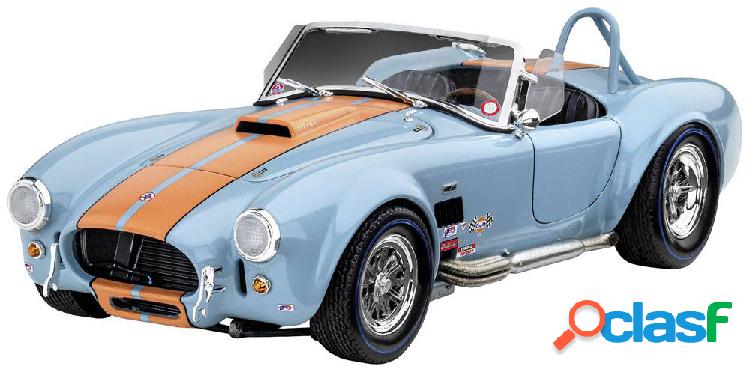 Automodello in kit da costruire Revell 07708 65 Shelby Cobra