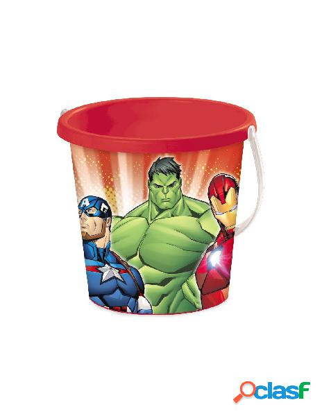 Avengers bucket d.17 vuoto