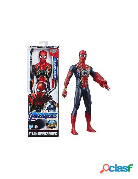 Avengers titan hero movie iron spider