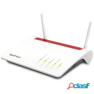 Avm fritz!box 6890 lte international dual-band (2.4 ghz/5