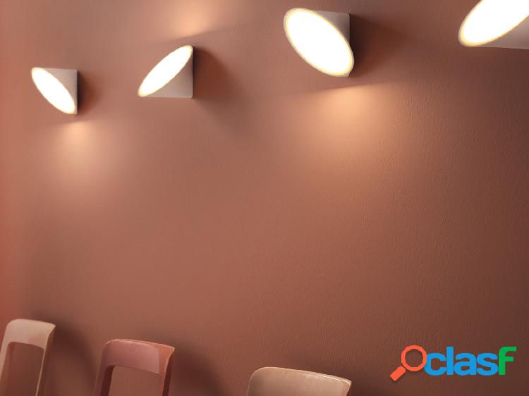 Axolight Orchid Lampada da Parete