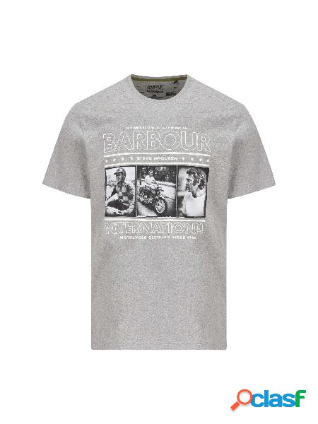 B.Intl Steve McQueen Reel T-Shirt