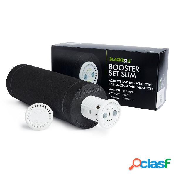 BLACKROLL® Set BOOSTER SLIM - aggiungi la vibrazione al tuo