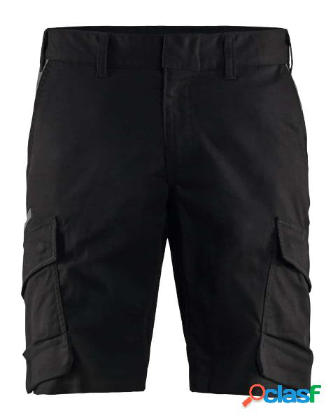 BLAKLÄDER - Shorts Abbigliamento stretch per lindustria