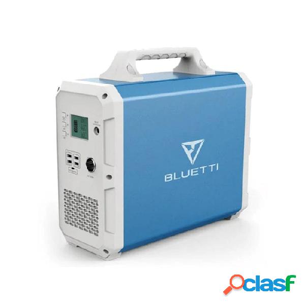 BLUETTI EB120 Power Station Portatile | 1.000W 1.200Wh