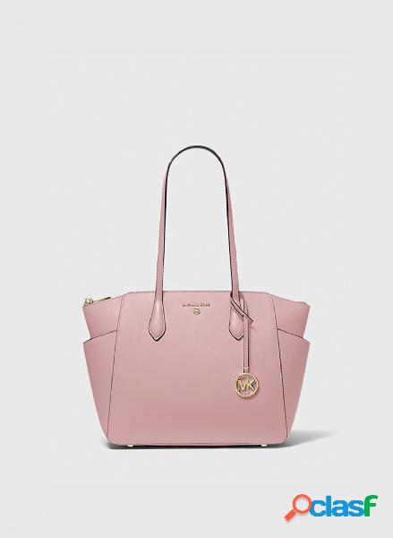 BORSE TOTE MARILYN MEDIA IN PELLE SAFFIANO