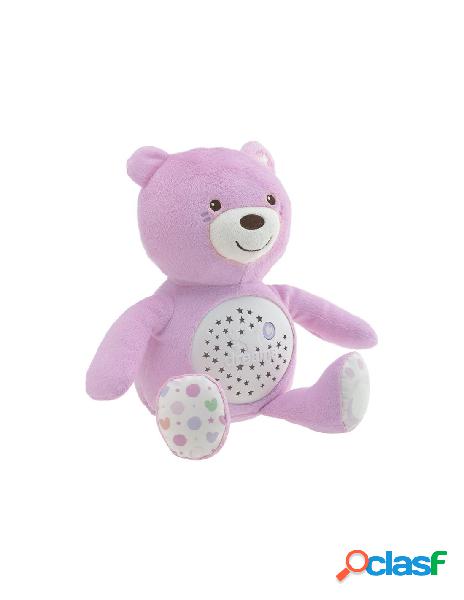 Baby bear rosa
