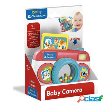 Baby camera giocattolo interattivo